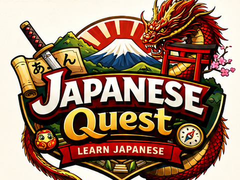 JapaneseQuest logo